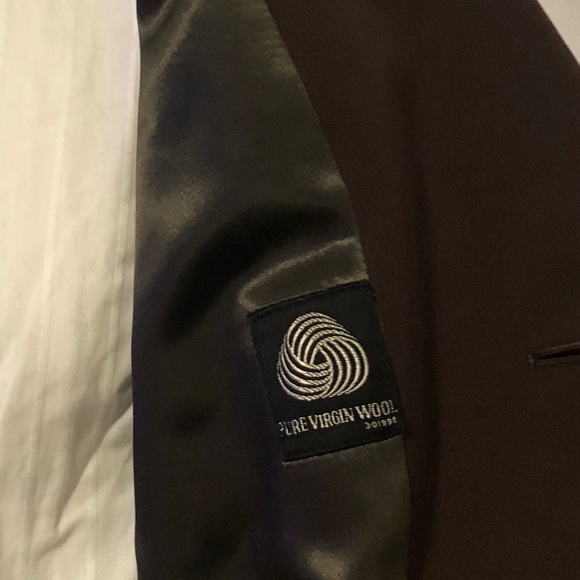 Men’s Aquascutum Overcoat, Size 38 Tall - Picture 3 of 6